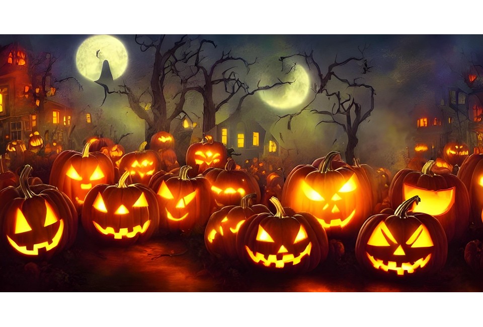 Notre top 5 des livres pour se mettre dans l’ambiance d’Halloween